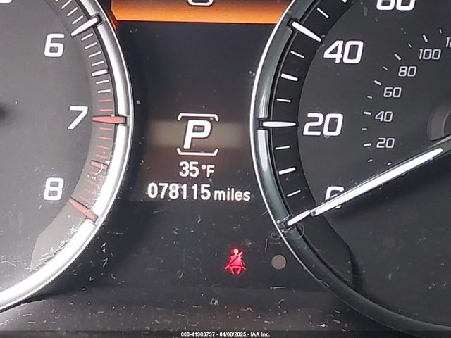 Acura j35y5 2019 5J8YD4H57KL010798 Image 16