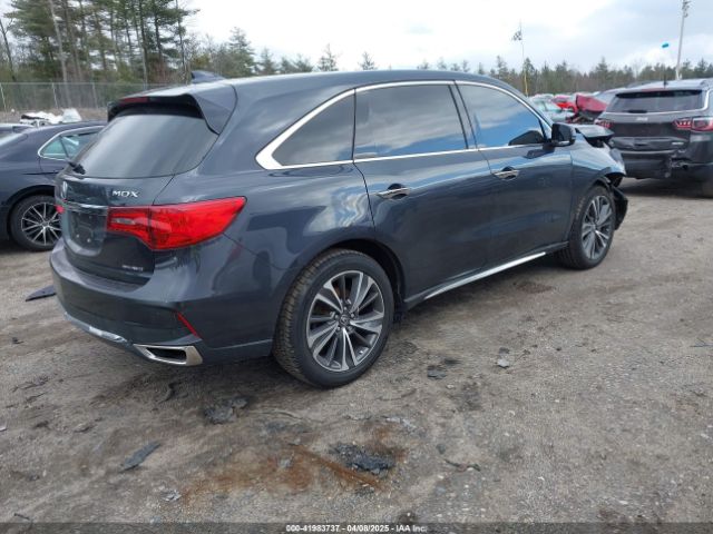 2019 ACURA MDX 5J8YD4H57KL010798 Photo 3