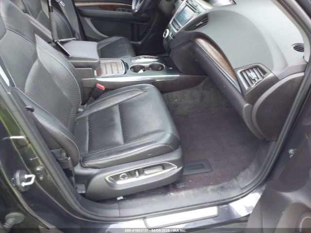 2019 ACURA MDX 5J8YD4H57KL010798 Photo 4
