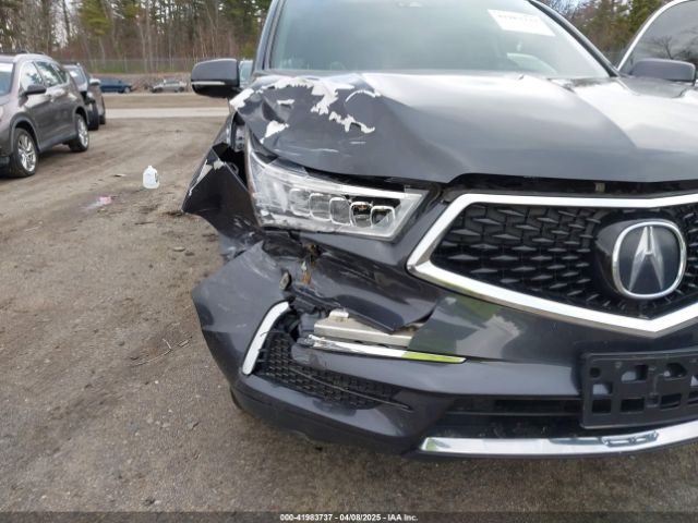 2019 ACURA MDX 5J8YD4H57KL010798 Photo 5