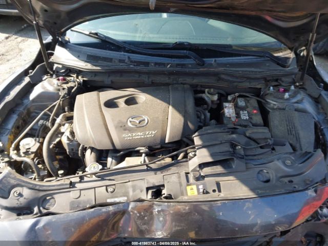 JM1GJ1V55E1105267 Mazda Mazda6 I Touring