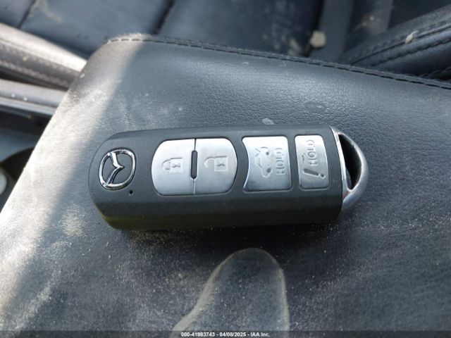 JM1GJ1V55E1105267 Mazda Mazda6 I Touring