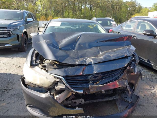 JM1GJ1V55E1105267 Mazda Mazda6 I Touring
