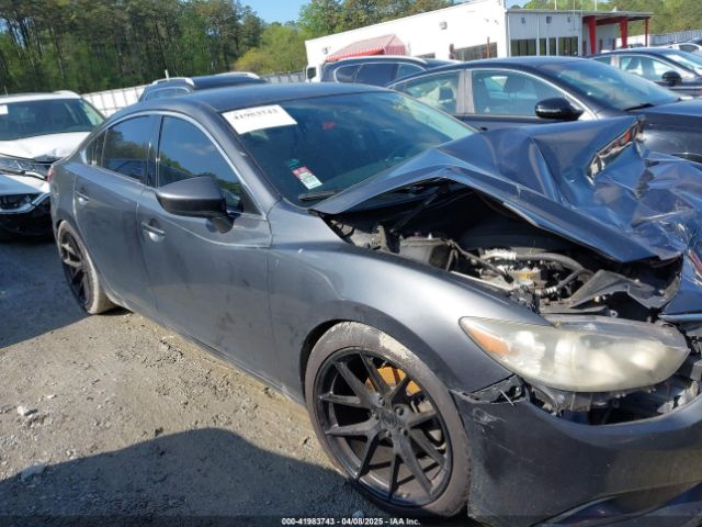 JM1GJ1V55E1105267 Mazda Mazda6 I Touring