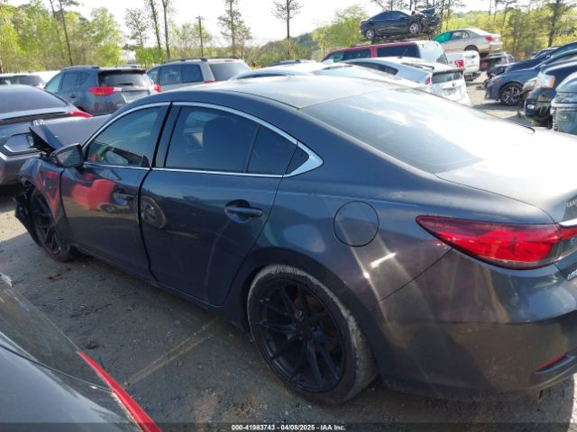 JM1GJ1V55E1105267 Mazda Mazda6 I Touring