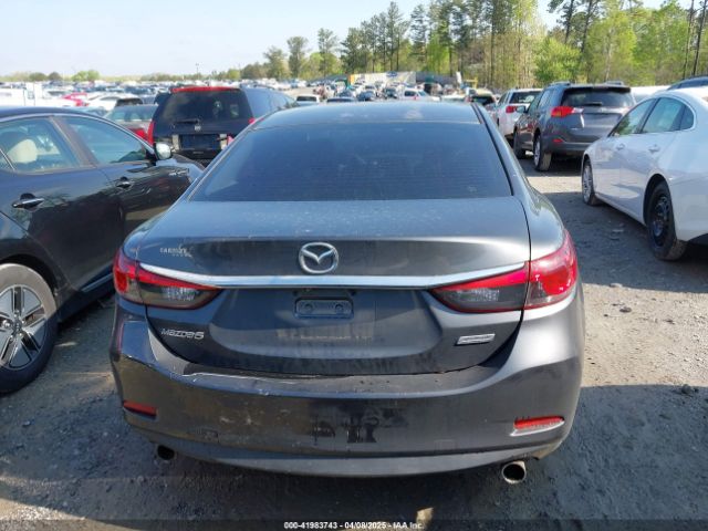 JM1GJ1V55E1105267 Mazda Mazda6 I Touring