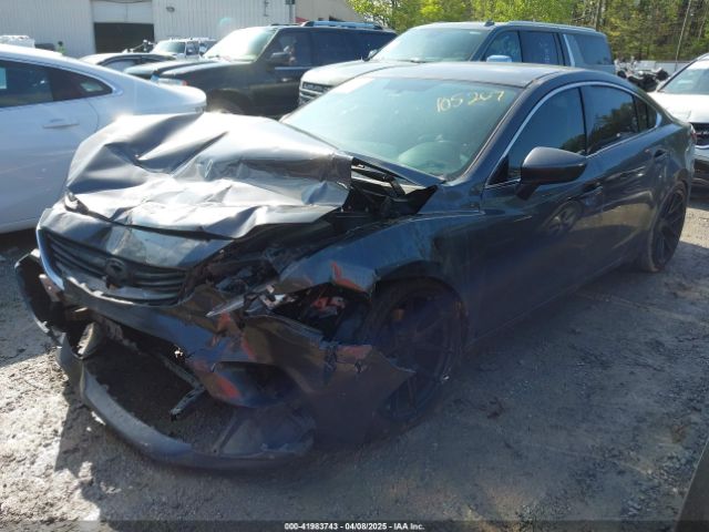 JM1GJ1V55E1105267 Mazda Mazda6 I Touring