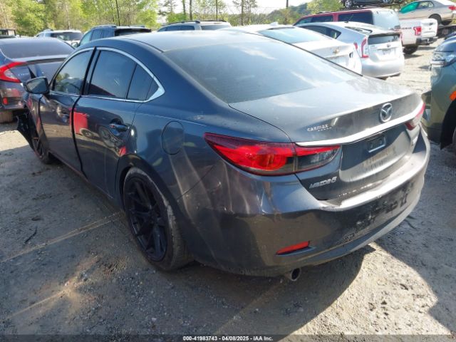 JM1GJ1V55E1105267 Mazda Mazda6 I Touring