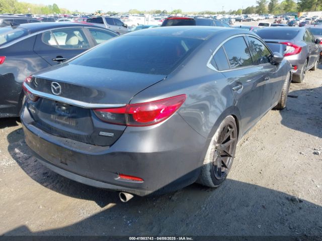 JM1GJ1V55E1105267 Mazda Mazda6 I Touring