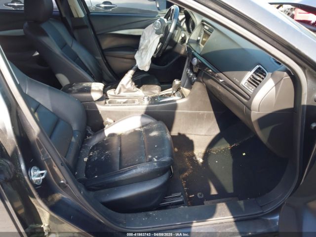 JM1GJ1V55E1105267 Mazda Mazda6 I Touring