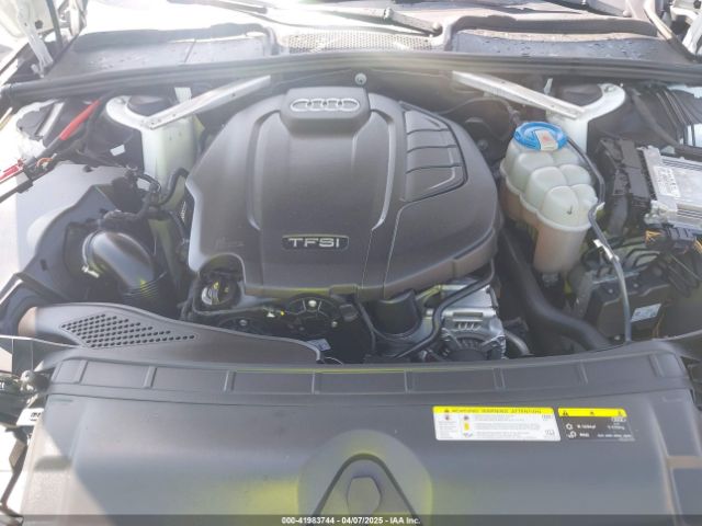 WAULMAF42JA224428 Audi A4 2.0t Tech Ultra Premium/2.0t Ultra Premium