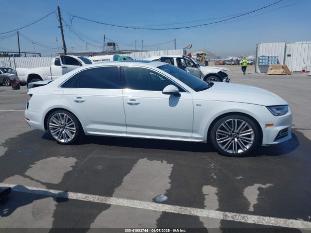 WAULMAF42JA224428 Audi A4 2.0t Tech Ultra Premium/2.0t Ultra Premium