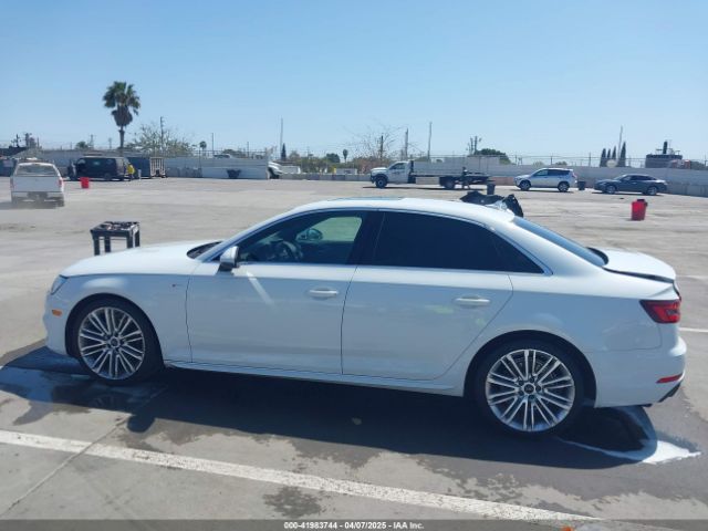 WAULMAF42JA224428 Audi A4 2.0t Tech Ultra Premium/2.0t Ultra Premium