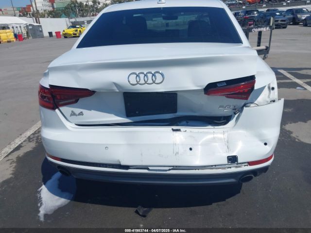 WAULMAF42JA224428 Audi A4 2.0t Tech Ultra Premium/2.0t Ultra Premium