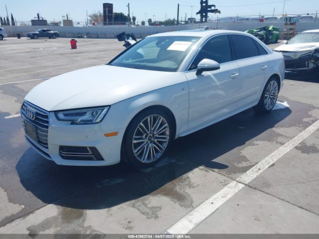 WAULMAF42JA224428 Audi A4 2.0t Tech Ultra Premium/2.0t Ultra Premium