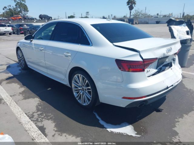 WAULMAF42JA224428 Audi A4 2.0t Tech Ultra Premium/2.0t Ultra Premium