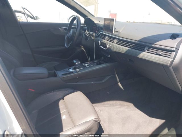 WAULMAF42JA224428 Audi A4 2.0t Tech Ultra Premium/2.0t Ultra Premium