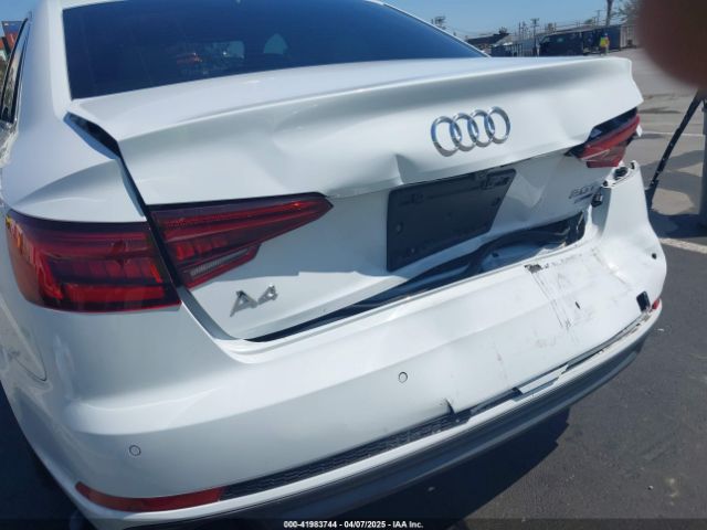 WAULMAF42JA224428 Audi A4 2.0t Tech Ultra Premium/2.0t Ultra Premium