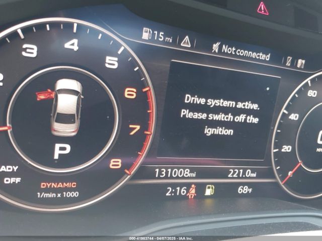 WAULMAF42JA224428 Audi A4 2.0t Tech Ultra Premium/2.0t Ultra Premium