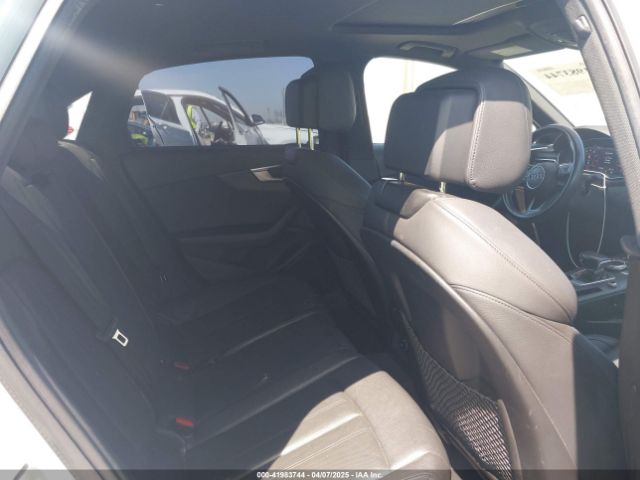 WAULMAF42JA224428 Audi A4 2.0t Tech Ultra Premium/2.0t Ultra Premium