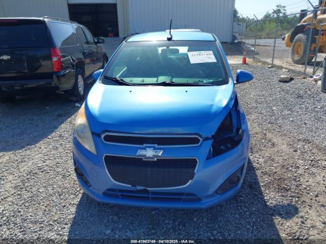KL8CB6S90EC491464 Chevrolet Spark Ls Auto