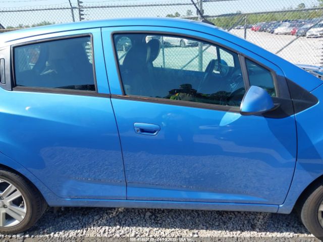 KL8CB6S90EC491464 Chevrolet Spark Ls Auto