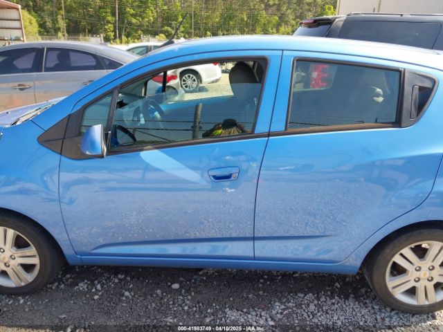 KL8CB6S90EC491464 Chevrolet Spark Ls Auto