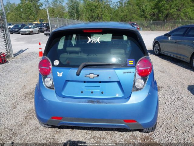 KL8CB6S90EC491464 Chevrolet Spark Ls Auto