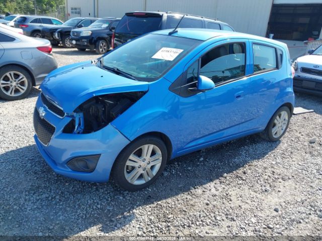 KL8CB6S90EC491464 Chevrolet Spark Ls Auto