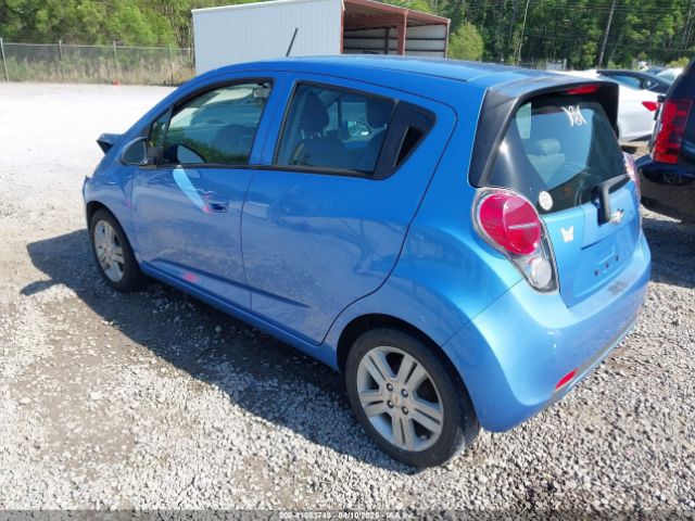 KL8CB6S90EC491464 Chevrolet Spark Ls Auto