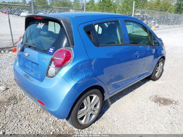 KL8CB6S90EC491464 Chevrolet Spark Ls Auto