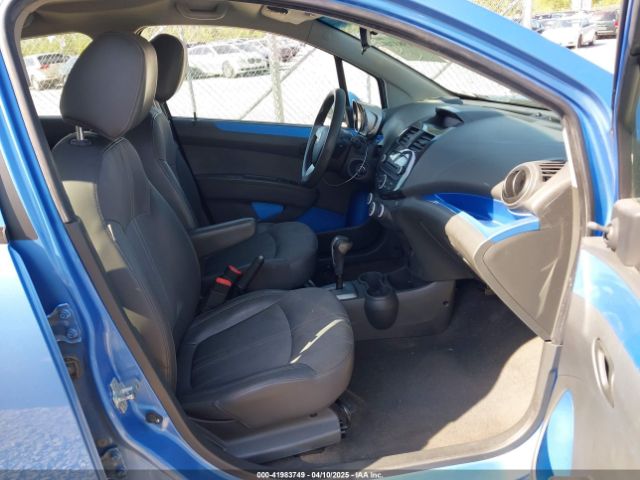 KL8CB6S90EC491464 Chevrolet Spark Ls Auto