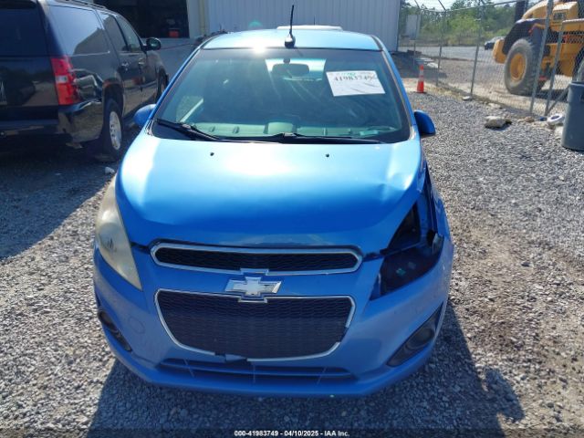 KL8CB6S90EC491464 Chevrolet Spark Ls Auto