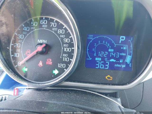 KL8CB6S90EC491464 Chevrolet Spark Ls Auto