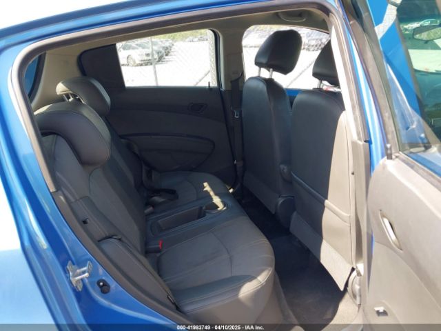 KL8CB6S90EC491464 Chevrolet Spark Ls Auto