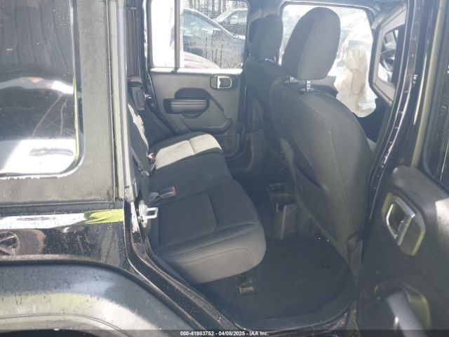 1C4HJXDG7MW714968 Jeep Wrangler Unlimited Willys 4x4