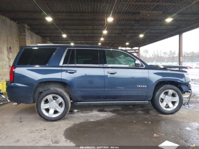 1GNSKCKC3HR320729 Chevrolet Tahoe Premier