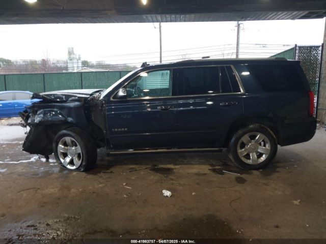 1GNSKCKC3HR320729 Chevrolet Tahoe Premier