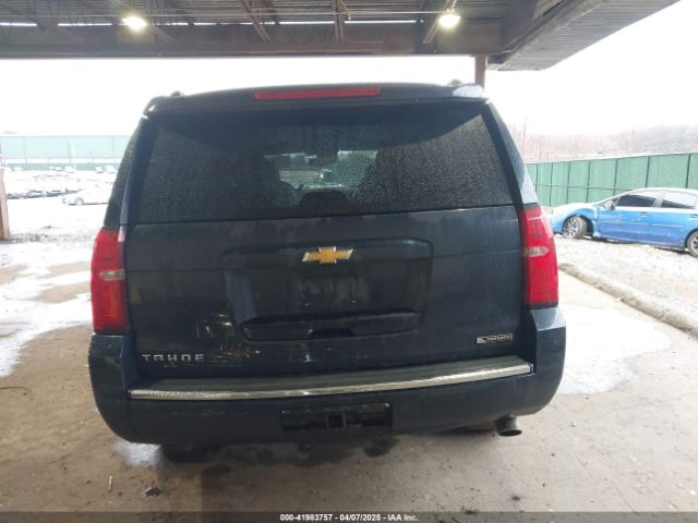 1GNSKCKC3HR320729 Chevrolet Tahoe Premier
