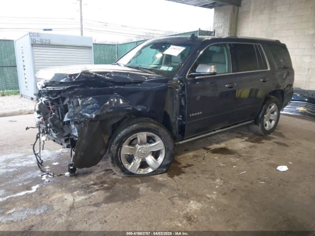 1GNSKCKC3HR320729 Chevrolet Tahoe Premier