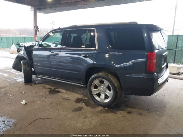 1GNSKCKC3HR320729 Chevrolet Tahoe Premier