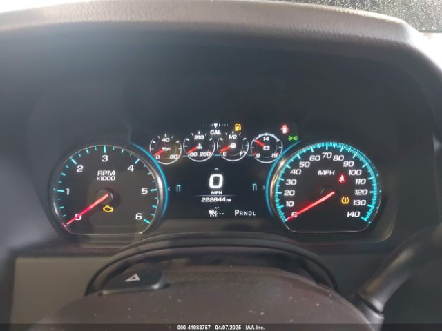 1GNSKCKC3HR320729 Chevrolet Tahoe Premier