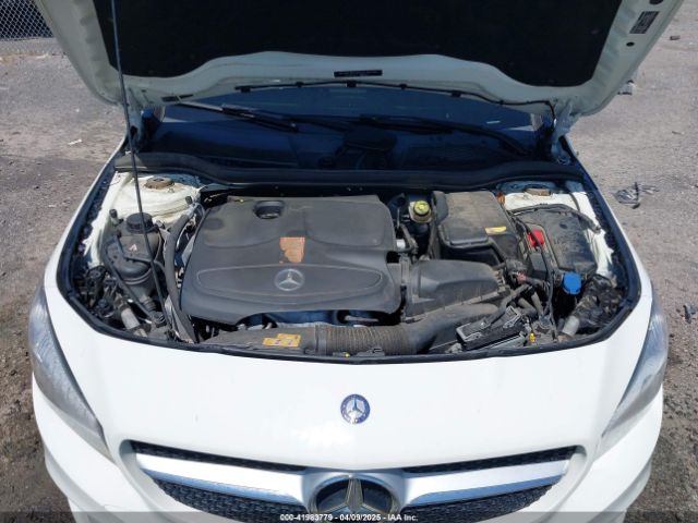 WDDSJ4EB4FN258966 Mercedes-Benz CLA 250