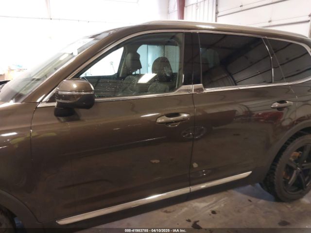 5XYP3DHC7LG069617 KIA Telluride Ex