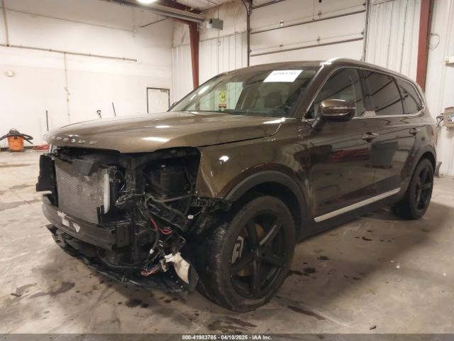 5XYP3DHC7LG069617 KIA Telluride Ex