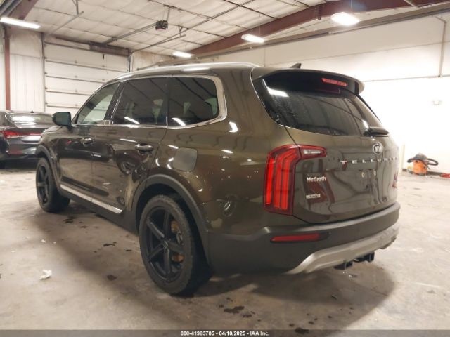 5XYP3DHC7LG069617 KIA Telluride Ex