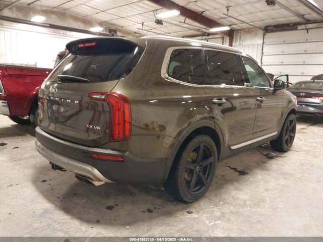 5XYP3DHC7LG069617 KIA Telluride Ex