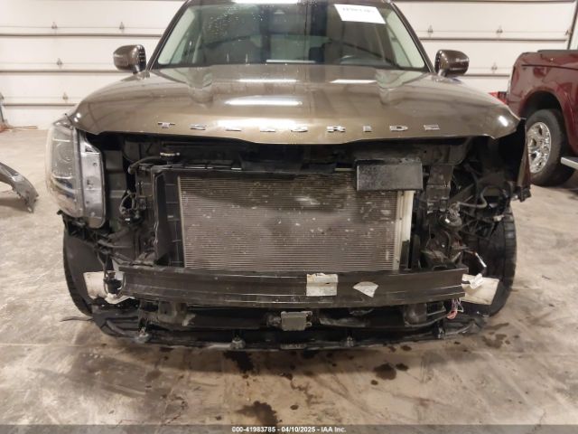 5XYP3DHC7LG069617 KIA Telluride Ex