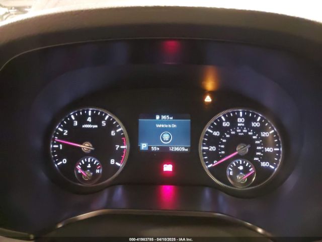 5XYP3DHC7LG069617 KIA Telluride Ex