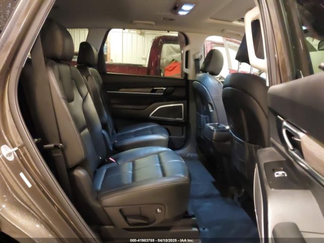 5XYP3DHC7LG069617 KIA Telluride Ex
